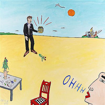 Ohne Titel. 1996. by Moritz Gotze - Auction record, sale price, and art valuation. Compare with similar artists and explore comparable artworks.