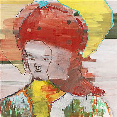 Goldkehlchen. 2005.