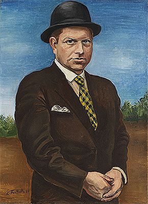 Selbstporträt