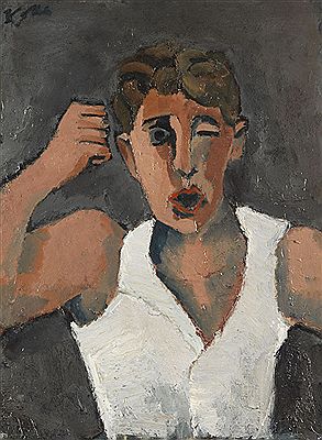 Der Drohende