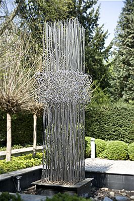 Kanzel, 2002 by Brigitte & Martin Matschinsky-Denninghoff - Auction record, sale price, and art valuation. Compare with similar artists and explore comparable artworks.