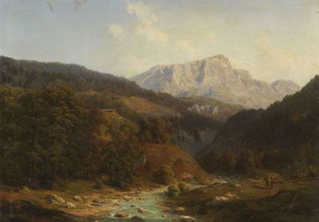 Weites Alpental