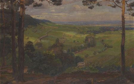 Deidesheim. 1919.