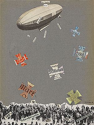 Zeppelin, 1931