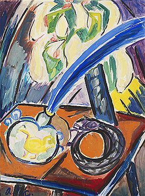 Stillleben mit Federkiel, 1920 by Annemarie Jacob - Auction record, sale price, and art valuation. Compare with similar artists and explore comparable artworks.