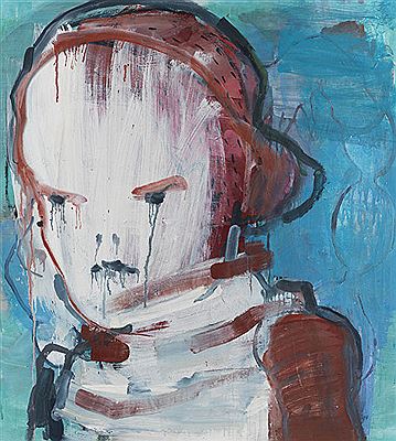 Bösebockigtraurig. 2008 by Claudia Rossger - Auction record, sale price, and art valuation. Compare with similar artists and explore comparable artworks.