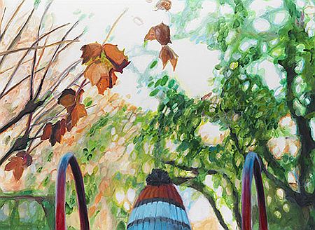 Sample artwork by Sabine Dehnel (Born 1971), known for painting - View similar artists and auction records