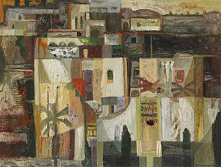 Dorf in Marokko. 1963 by Paul Ohnsorge - Auction record, sale price, and art valuation. Compare with similar artists and explore comparable artworks.