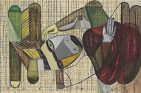 Ohne Titel. 2009