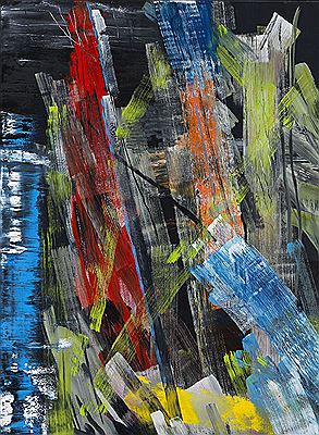 Black Hole, 2009