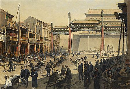 Sample artwork by Erich Kips (1869 - c. 1945), known for painting and illustration - View similar artists and auction records