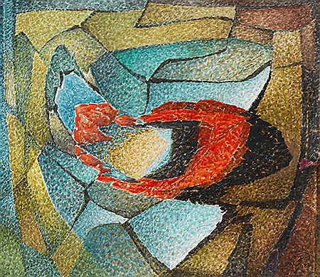 Ohne Titel, 1974
