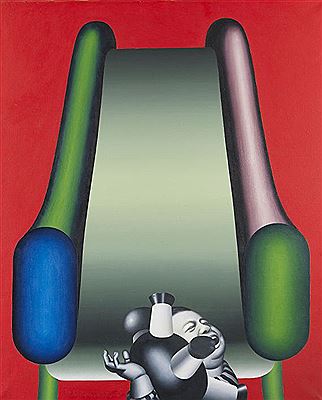 Rutschbahn II, 1969