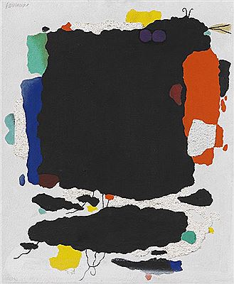 Mo, 1954 by Willi Baumeister - Auction record, sale price, and art valuation. Compare with similar artists and explore comparable artworks.