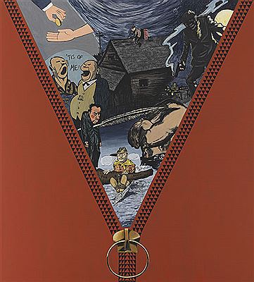 Playboy (Cacophony), 2008 by Melissa Gordon - Auction record, sale price, and art valuation. Compare with similar artists and explore comparable artworks.