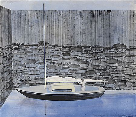 Fruchtbare Schleuse, 2001