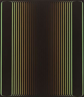 Two fold, 2005 by Terry Haggerty - Auction record, sale price, and art valuation. Compare with similar artists and explore comparable artworks.