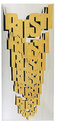 Gold-Text. 1973