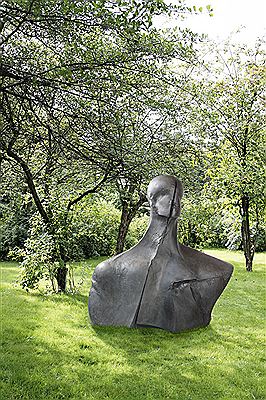 Untitled (from the series `Human Landschaften`). Well-1980s by Adam Myjak - Auction record, sale price, and art valuation. Compare with similar artists and explore comparable artworks.