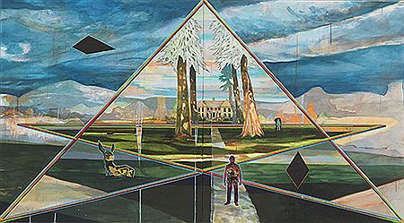 From when to where - Habitat. 2007 by Marcus Knupp - Auction record, sale price, and art valuation. Compare with similar artists and explore comparable artworks.