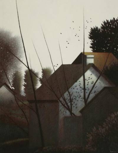 Shadows & Houses