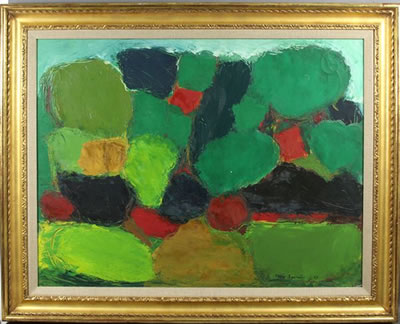 "Northwest Landscape"