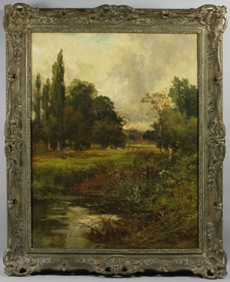 J Horace Coulert - artist photo