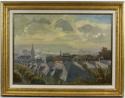 Plymouth Roofs