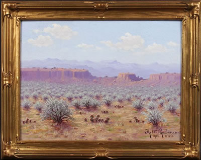 Sage flats