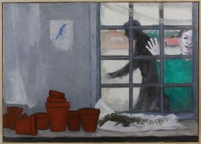 "Potting Shed"