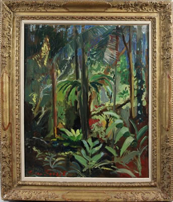 Woodland Scene
