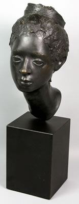 Female head