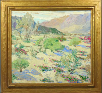 Southwest in Spring