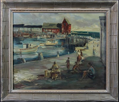 "Motif #1" by Nicola Blazev - Auction record, sale price, and art valuation. Compare with similar artists and explore comparable artworks.