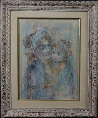 Mother and Child