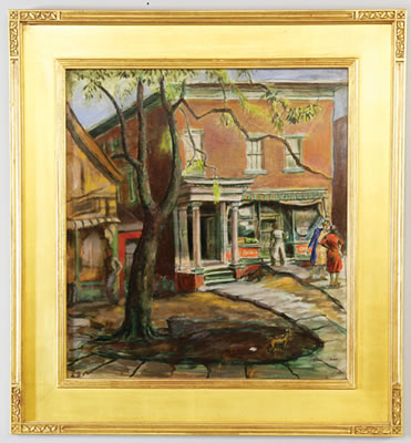 Street scene