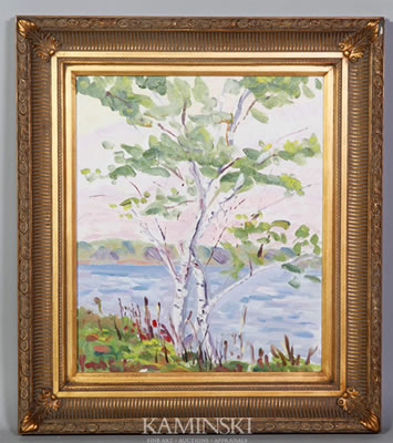 Niles Port Birches