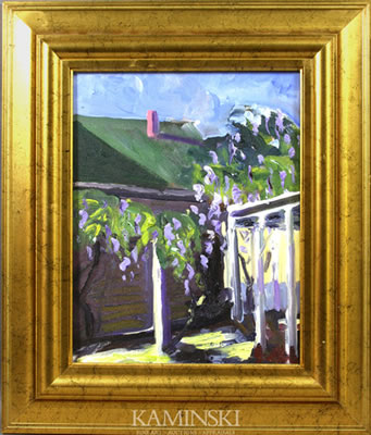 Jennifer Gruppe's Wisteria