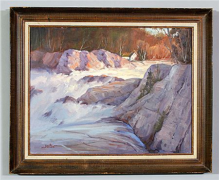 Vermont Brewster Mill