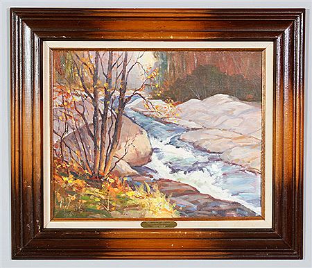 Vermont Stream