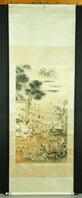 Untitled by Han Liu - Auction record, sale price, and art valuation. Compare with similar artists and explore comparable artworks.