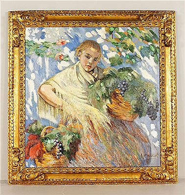 Young Girl