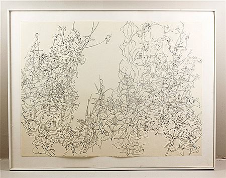 "The Tangle" by Ninon Lacey - Auction record, sale price, and art valuation. Compare with similar artists and explore comparable artworks.