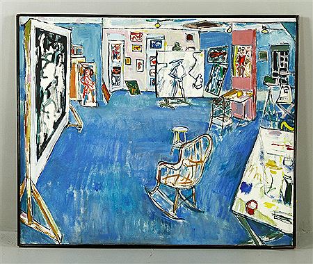 "Study for Studio"
