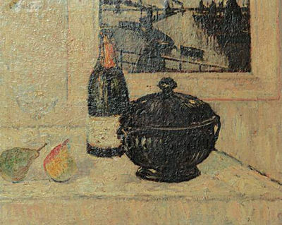 LA SOUPIERRE NOIRE