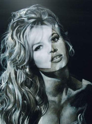 Brigitte BARDOT -LE MEPRIS