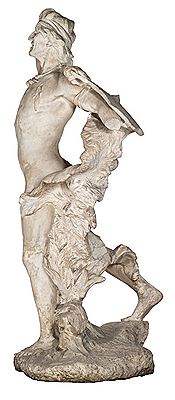 Sample artwork by Henri Léon Greber (1855 - 1941), known for sculpture - View similar artists and auction records