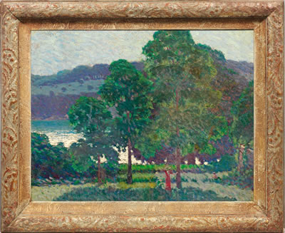 Sommerlandschaft
