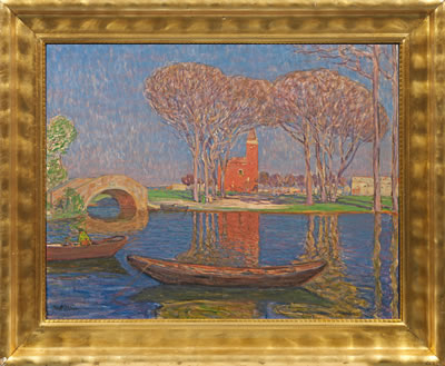 Italienischer Frühling