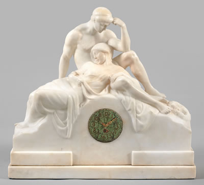 Sample artwork by Max Valentin (1875 - 1931), known for sculpture - View similar artists and auction records